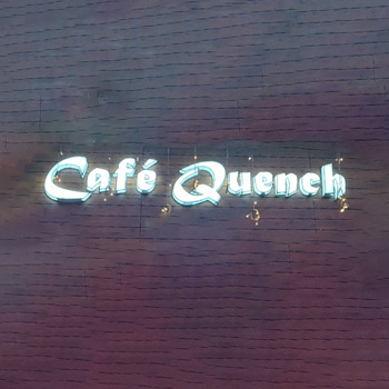 Café Quench Sector 82 Mohali