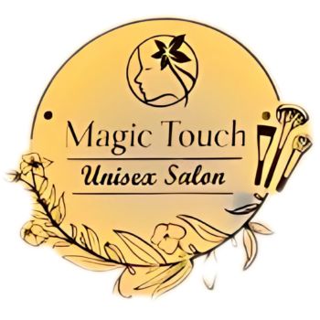 Magic Touch Unisex Salon Near SBI Bank, Opposite City Heart Hotel  KHARAR