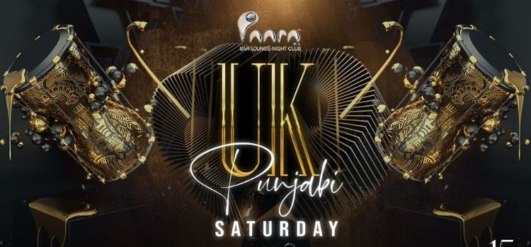 UK Punjabi Saturday Night At Paara Club Chandigarh