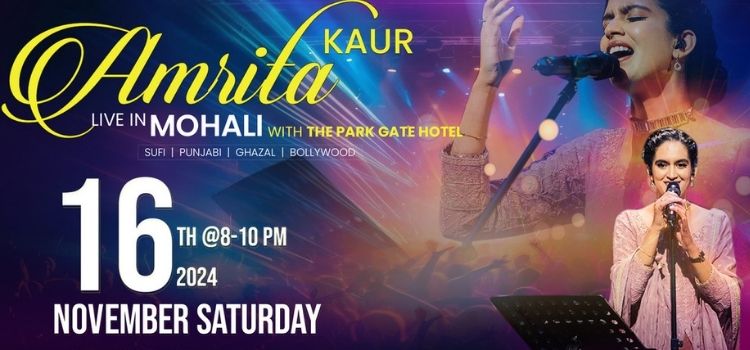 amrita-kaur-live-mohali-park-gate-hotel