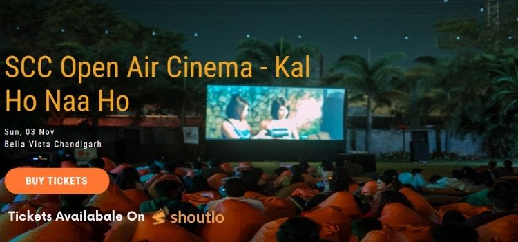 SCC Open Air Cinema - Kal Ho Naa Ho