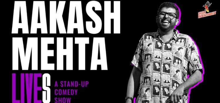 Aakash Mehta Live At Laugh Club Chandigarh