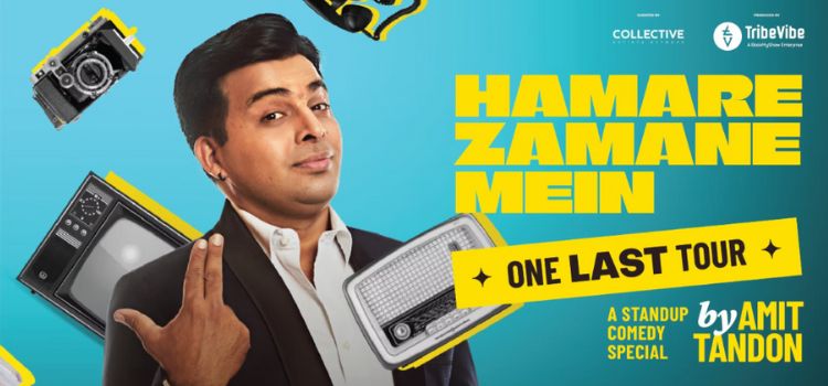 Hamare Zamane Mein By Amit Tandon - Chandigarh