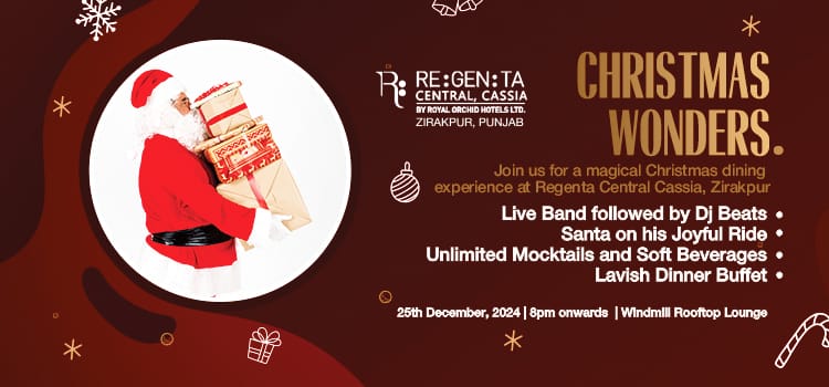 christmas-buffet-at-regenta-central-cassia-zirakpur