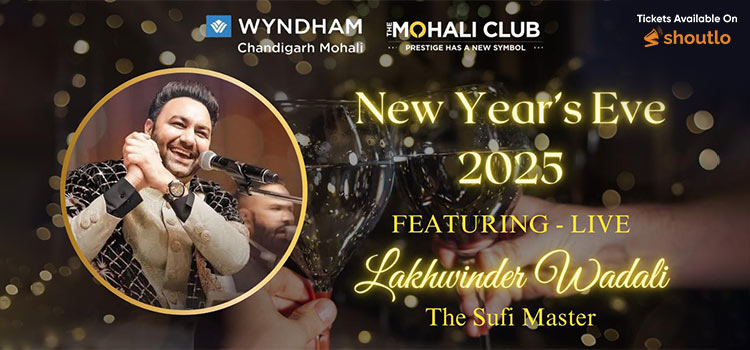 new-year-celebration-lakhwinder-wadali-live-mohali