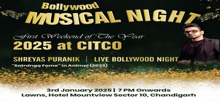 bollywood-musical-night-at-mountview-chandigarh