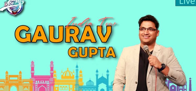 gaurav-gupta-performing-live-comedy-show