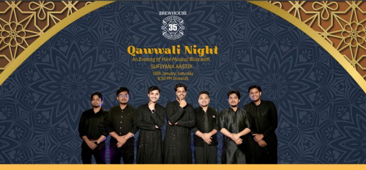 Qawwali Night with Sufiyana Aasik - Musical Bliss