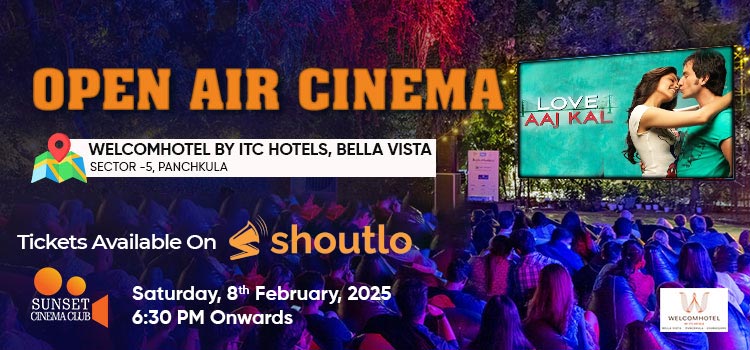 sunset-cinema-club-love-aaj-kal-bella-vista-panchkula