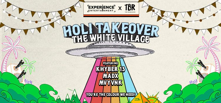 holi-takeover-white-village-backroom-garden-chandigarh