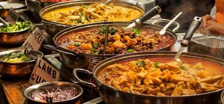 Pocket Friendly Buffets In Chandigarh