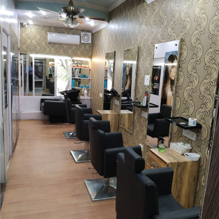 Abid Hair Master Unisex Salon