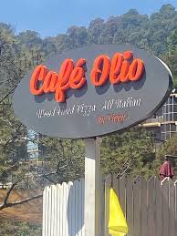 Cafe olio