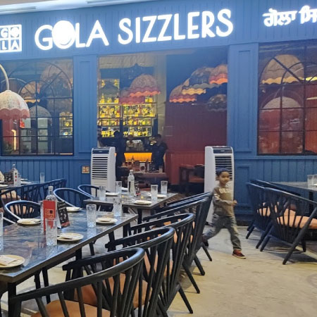 Gola Sizzlers