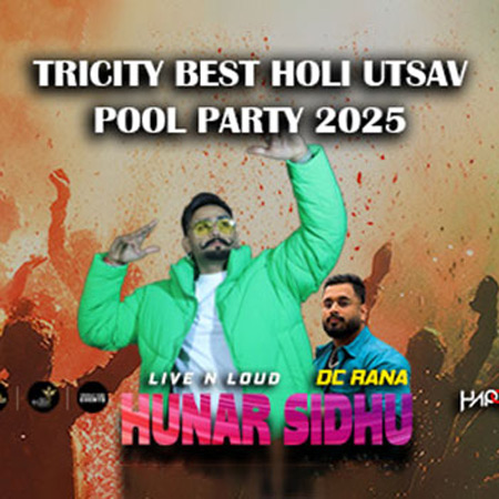 Holi Utsav 2025 at Aura Vaseela Resort