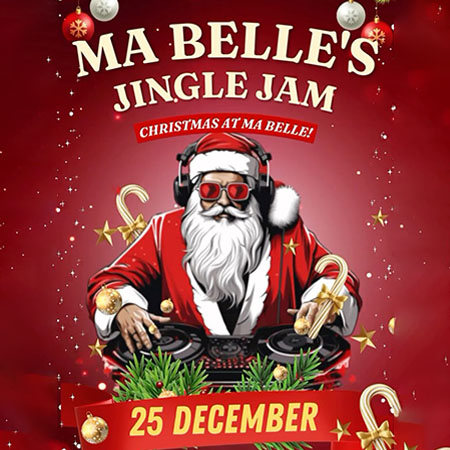 Ma Belle Jingle Jam Christmas Party