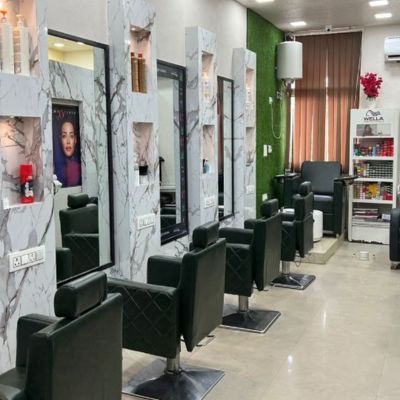 New Ellcanes Unisex Salon