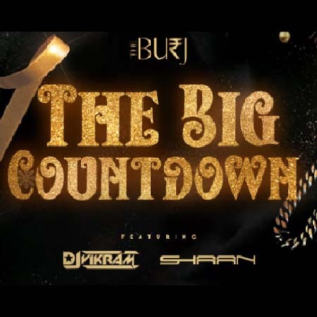 New Year Countdown at The Burj - Mohali