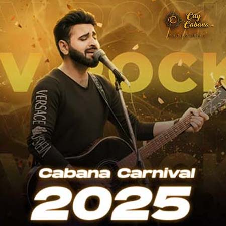 NYE Cabana Carnival 2025 at City Cabana Chandigarh