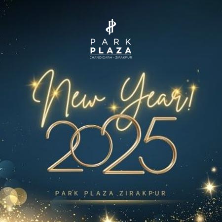 Park Plaza Zirakpur New Year Bash 2025