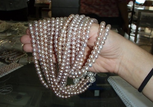 pearl ornaments price