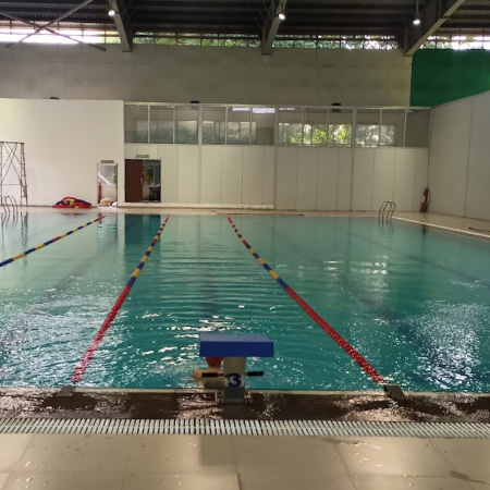Sports Complex Swimming Pool