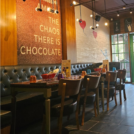 The Chocolate Room