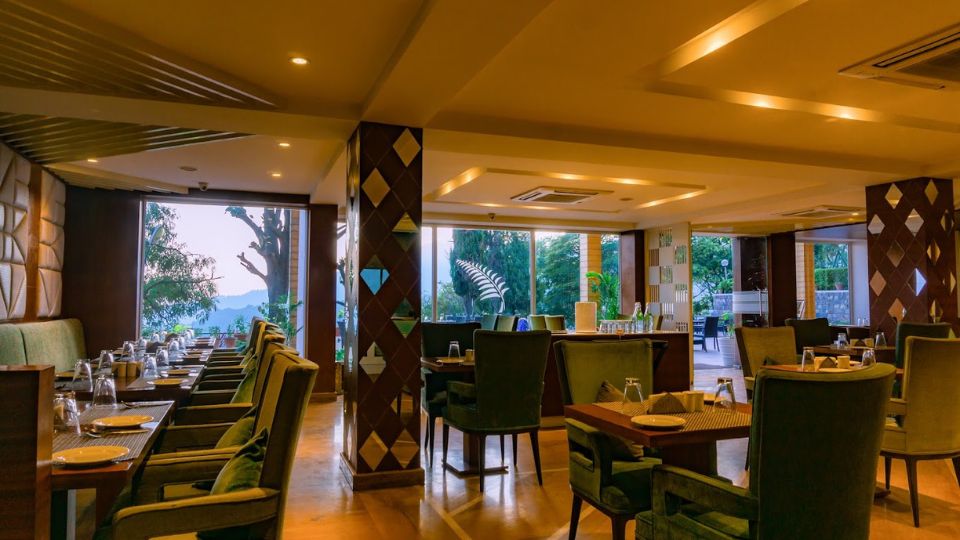 The Fern Hotels & Resorts- Kasauli