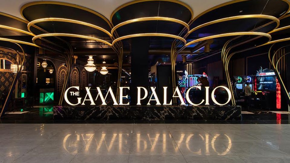 The Game Palacio Elante Mall Chandigarh Industrial Area