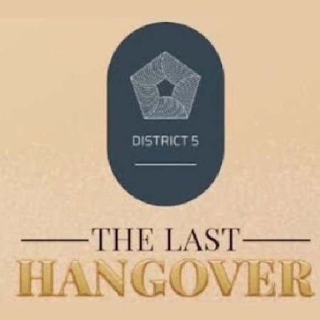 The Last Hangover NYE 2024 At District 5 Panchkula