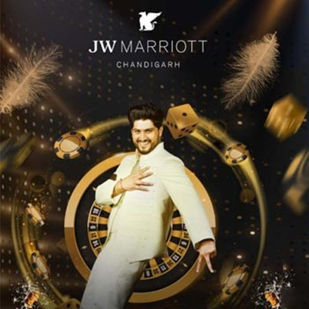 Viva Las Vegas with Gurnam Bhullar at JW Marriott